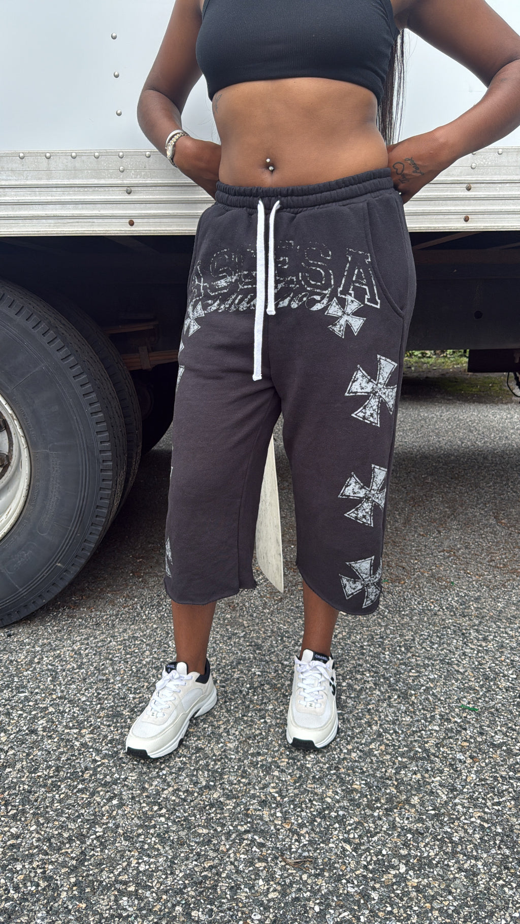 ASCESA long shorts
