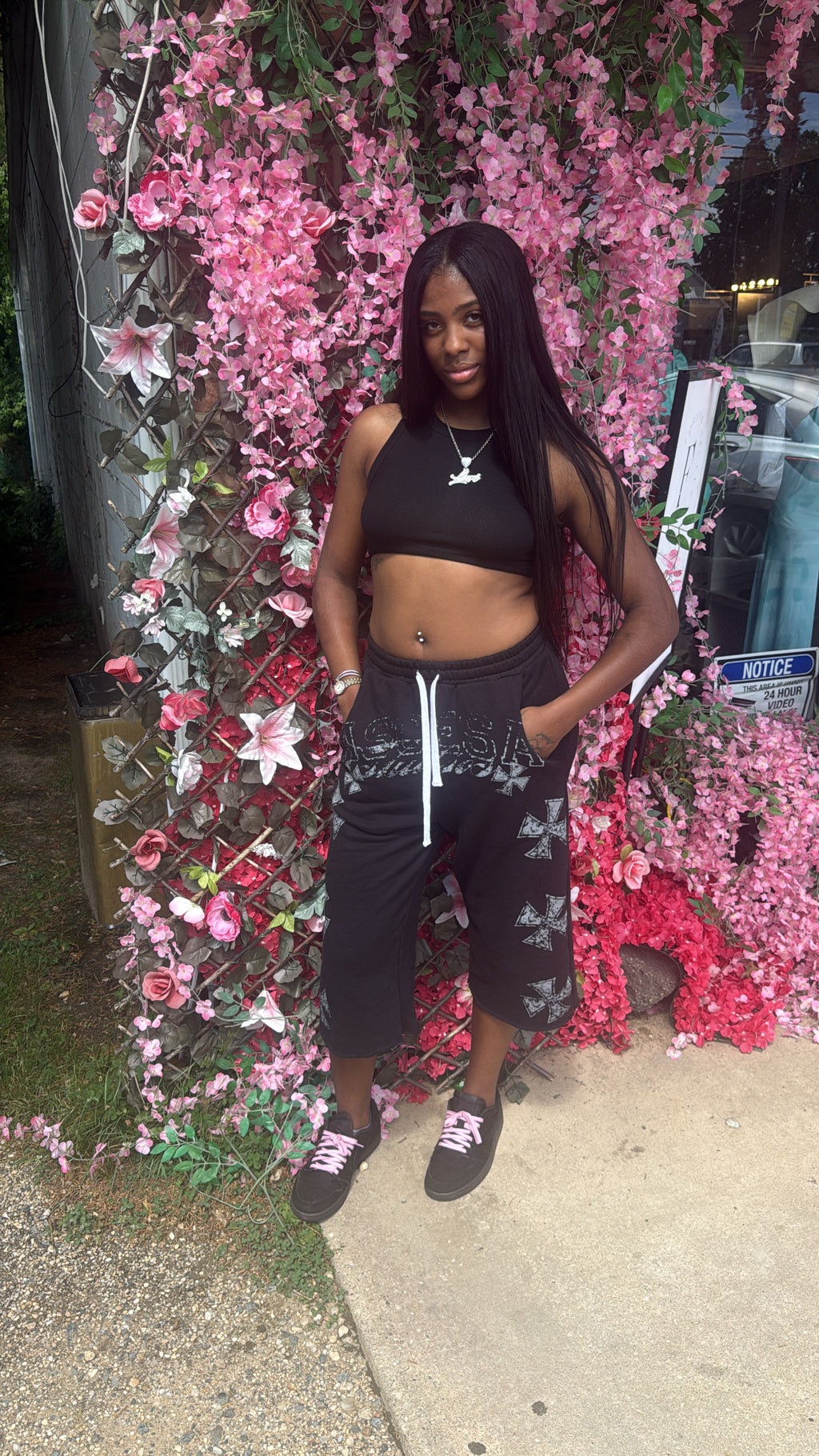 ASCESA long shorts