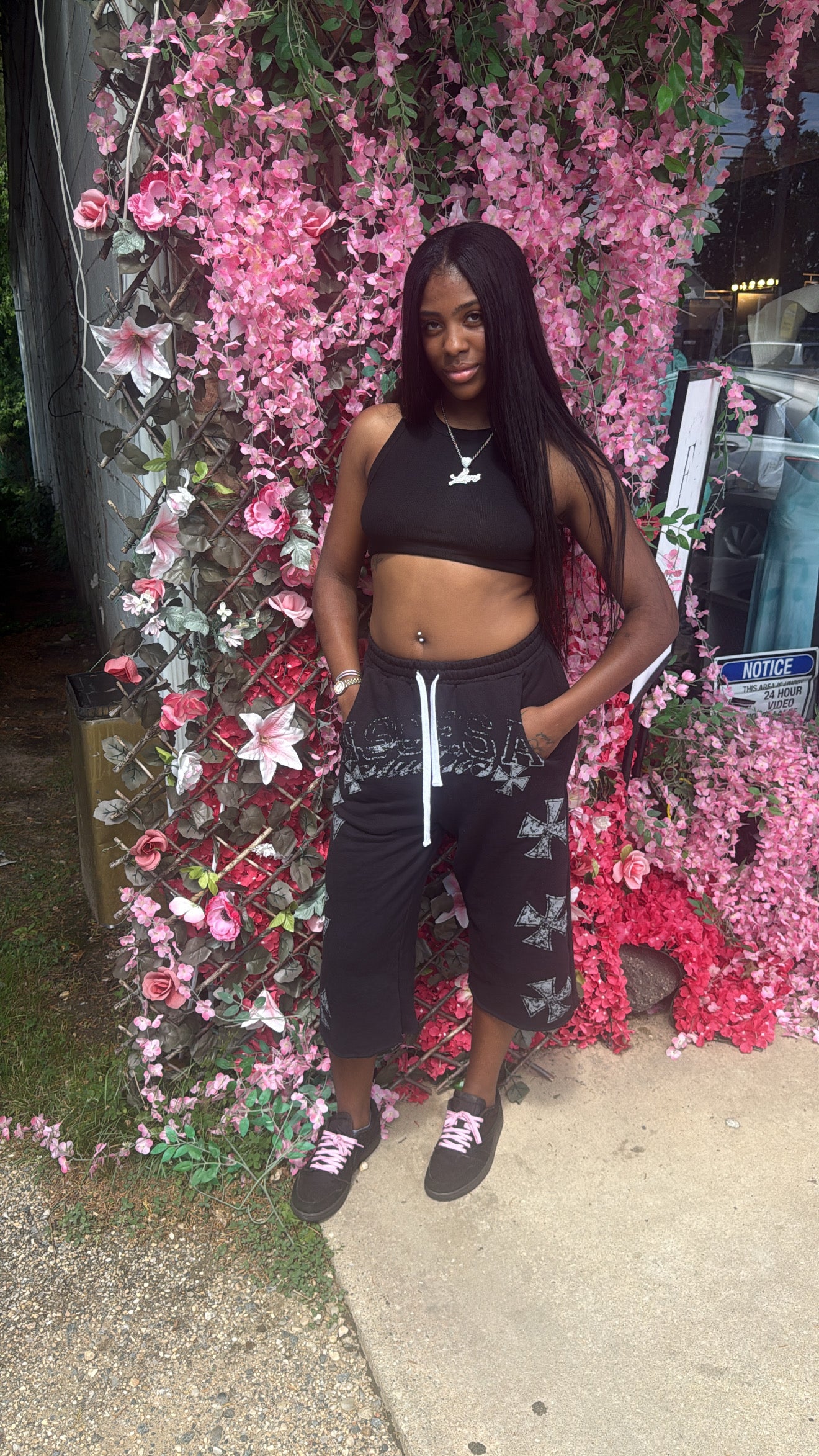 ASCESA long shorts