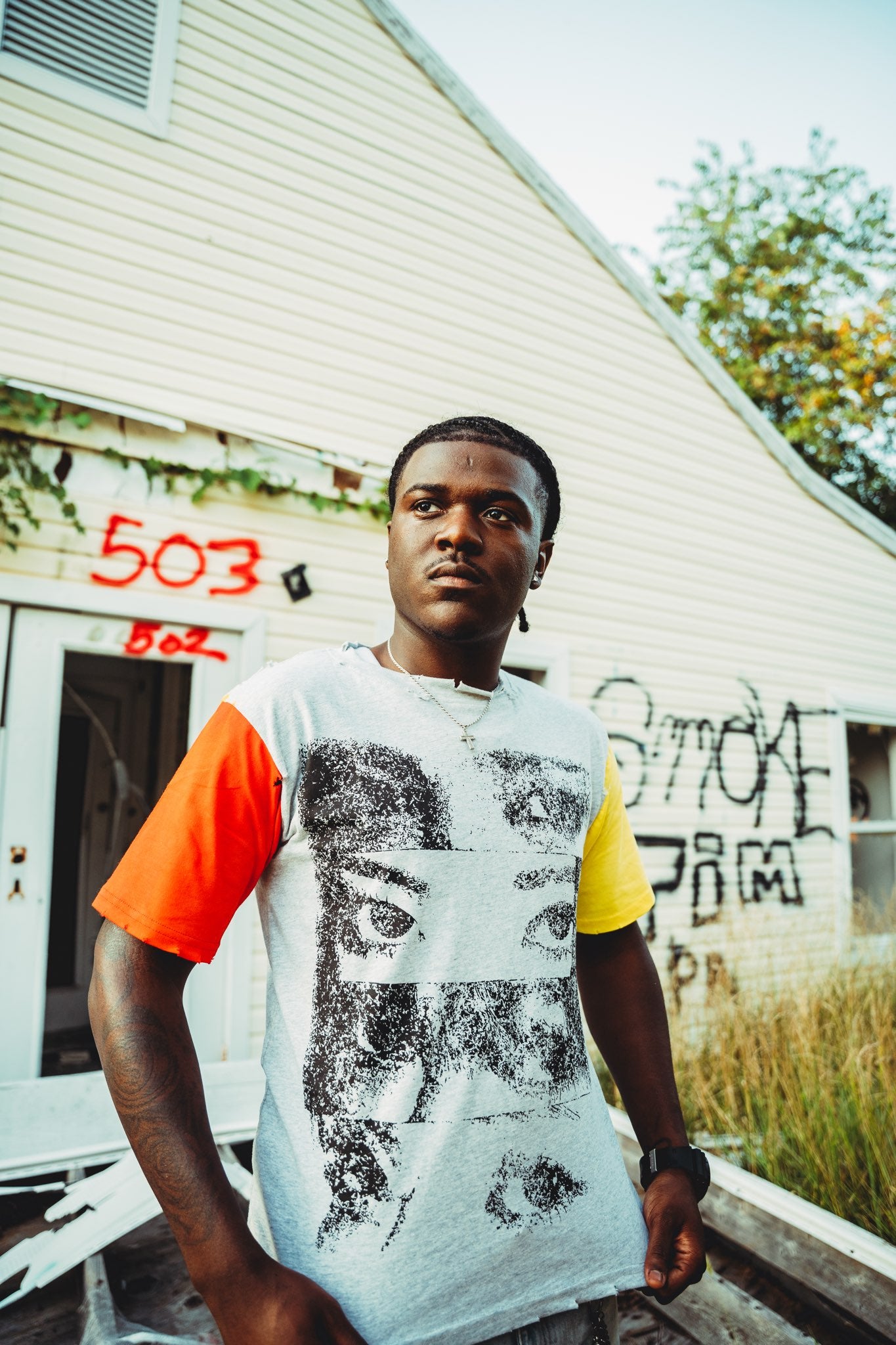 " I SEE YOU " T Shirt